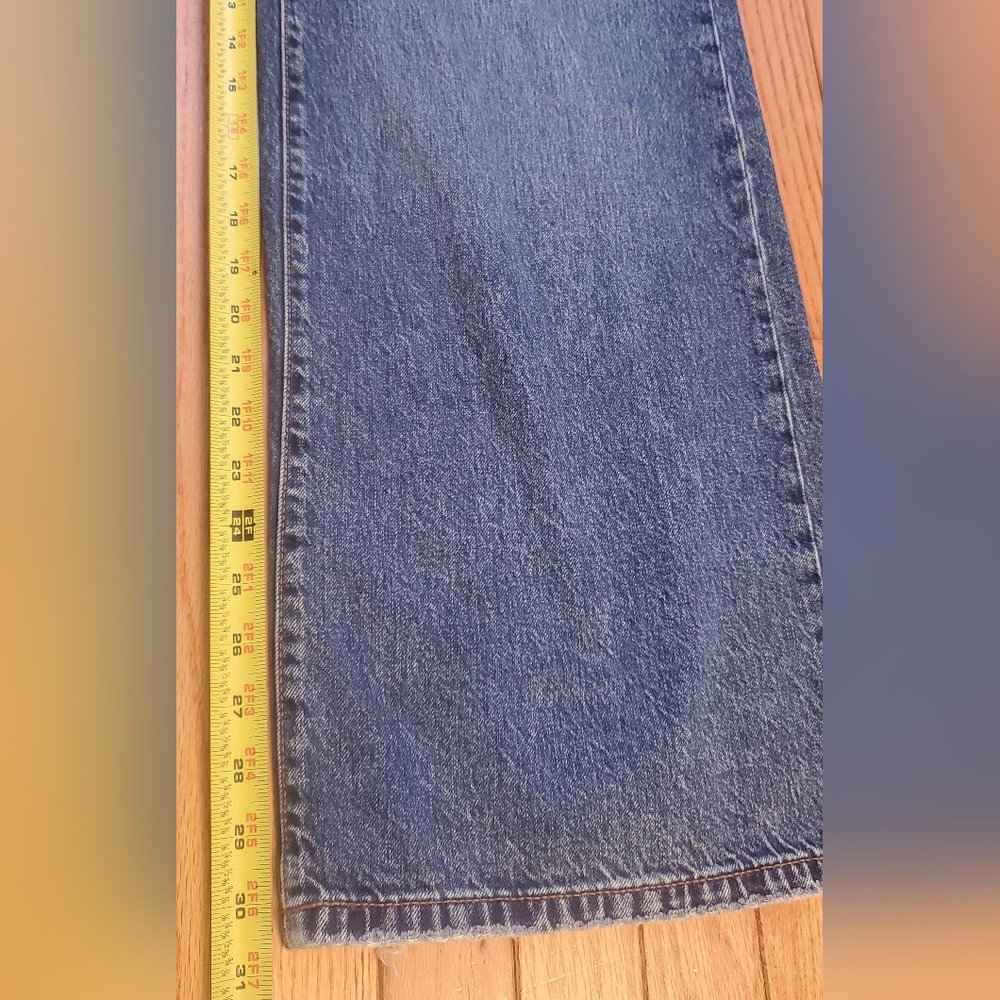 Joe's Jeans Wide Leg 31 - Picture 8 of 12